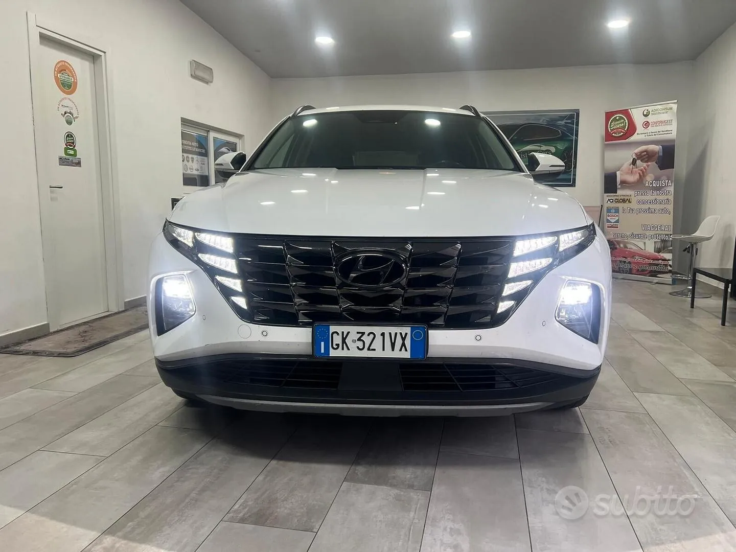 Hyundai Tucson 2022 photo 3
