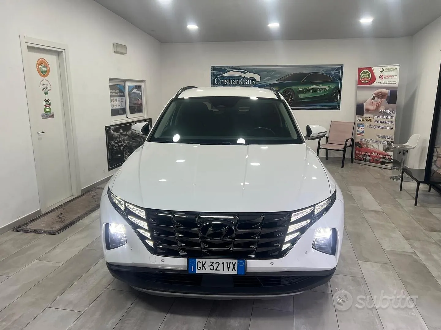 Hyundai Tucson 2022 photo 2