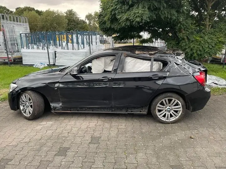 BMW 116I F20