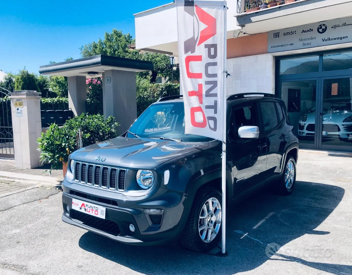 Jeep Renegade 2023 photo 2