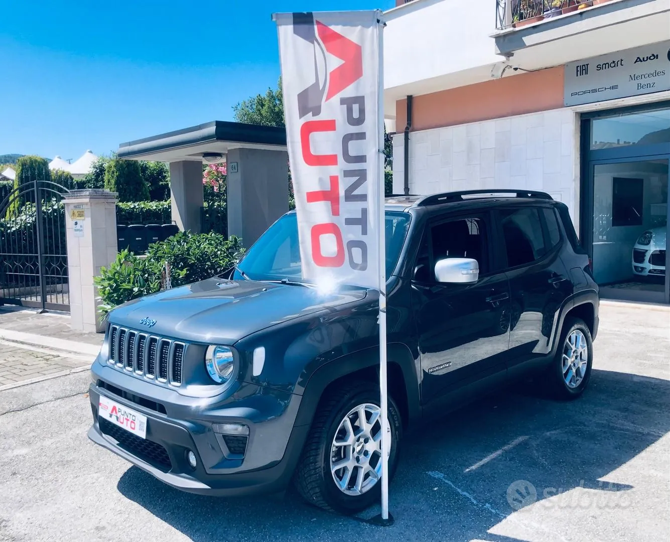 Jeep Renegade 2023 photo 3