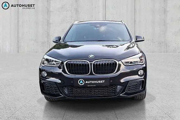 BMW X1 2016 photo 4