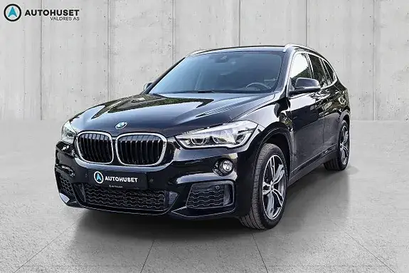 BMW X1 2016 photo 5