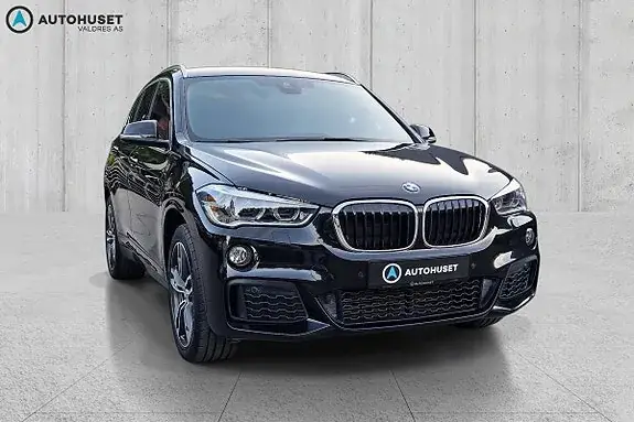 BMW X1 2016 photo 3
