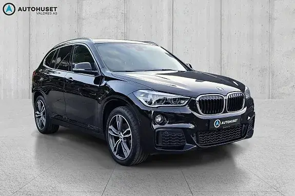 BMW X1 2016 photo 2