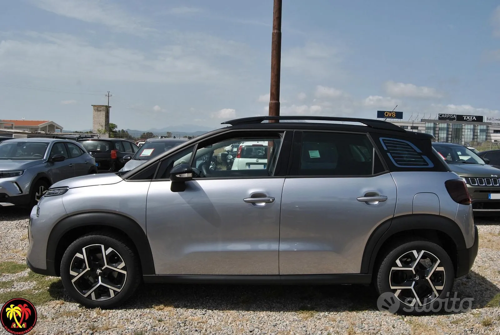 Citroen C3 Aircross 2024 photo 4