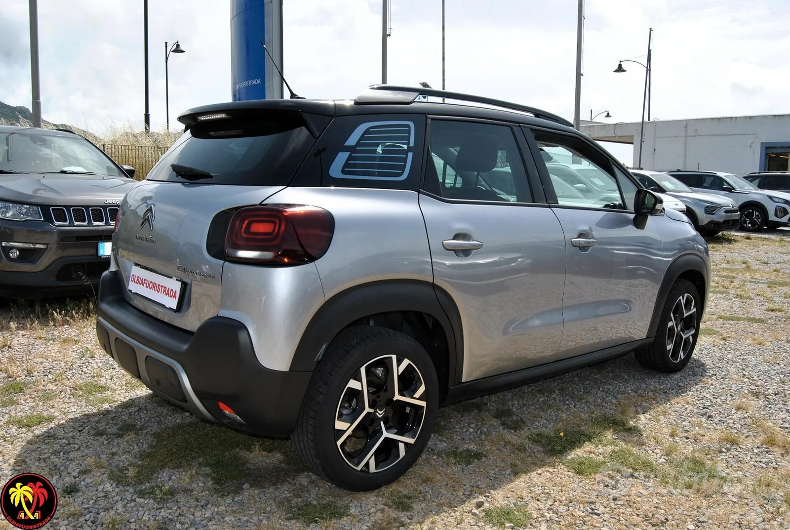 Citroen C3 Aircross 2024 photo 5