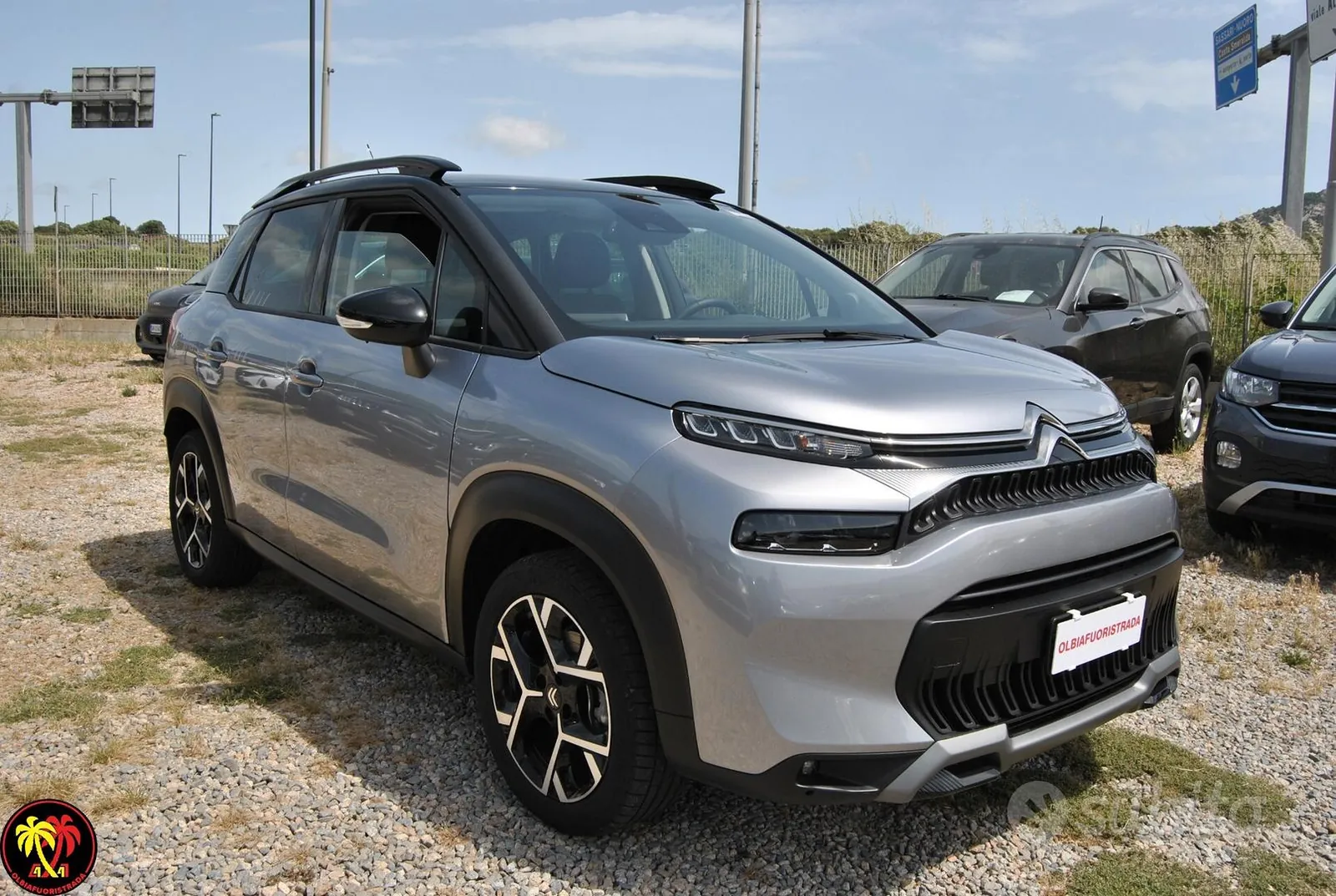 Citroen C3 Aircross 2024 photo 3