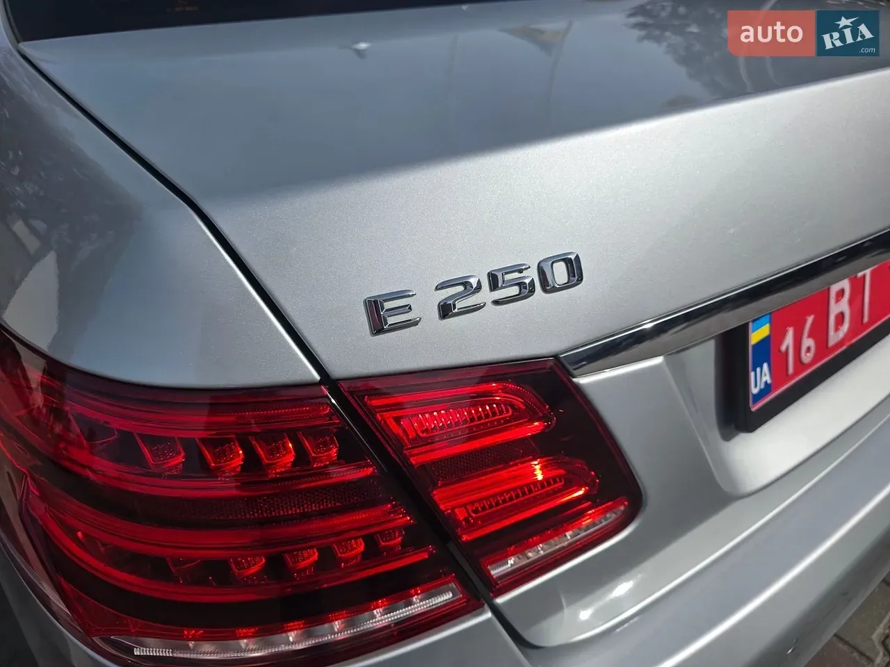 Mercedes-Benz E-Class 2015 photo 5
