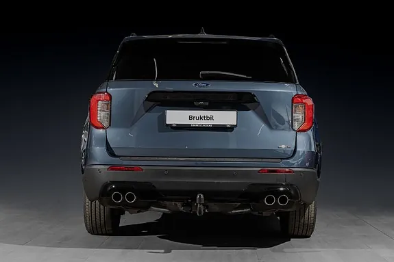 Ford Explorer 2021 photo 4