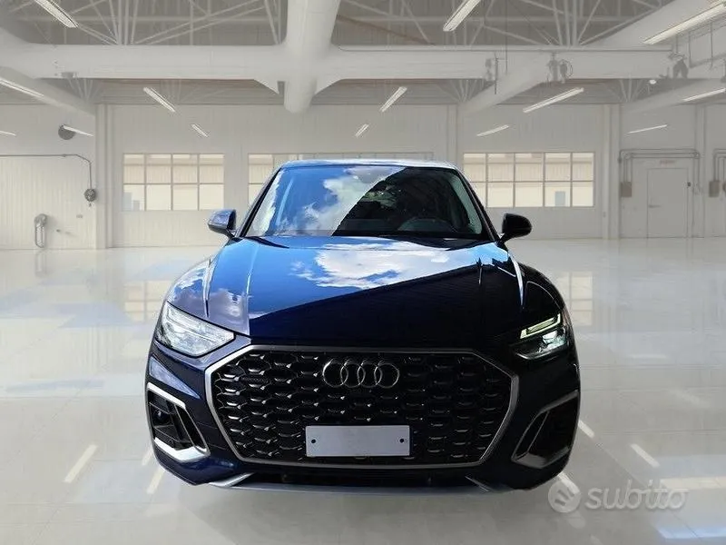 Audi Q5 2023 photo 2