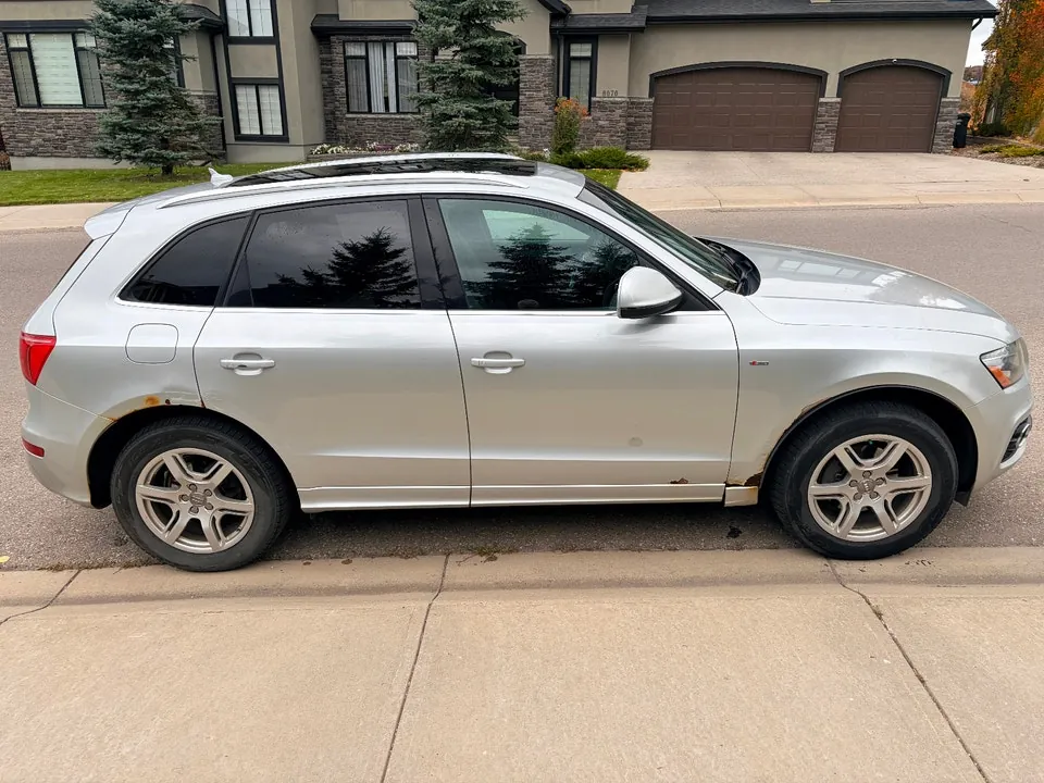 Audi Q5 2009 photo 3