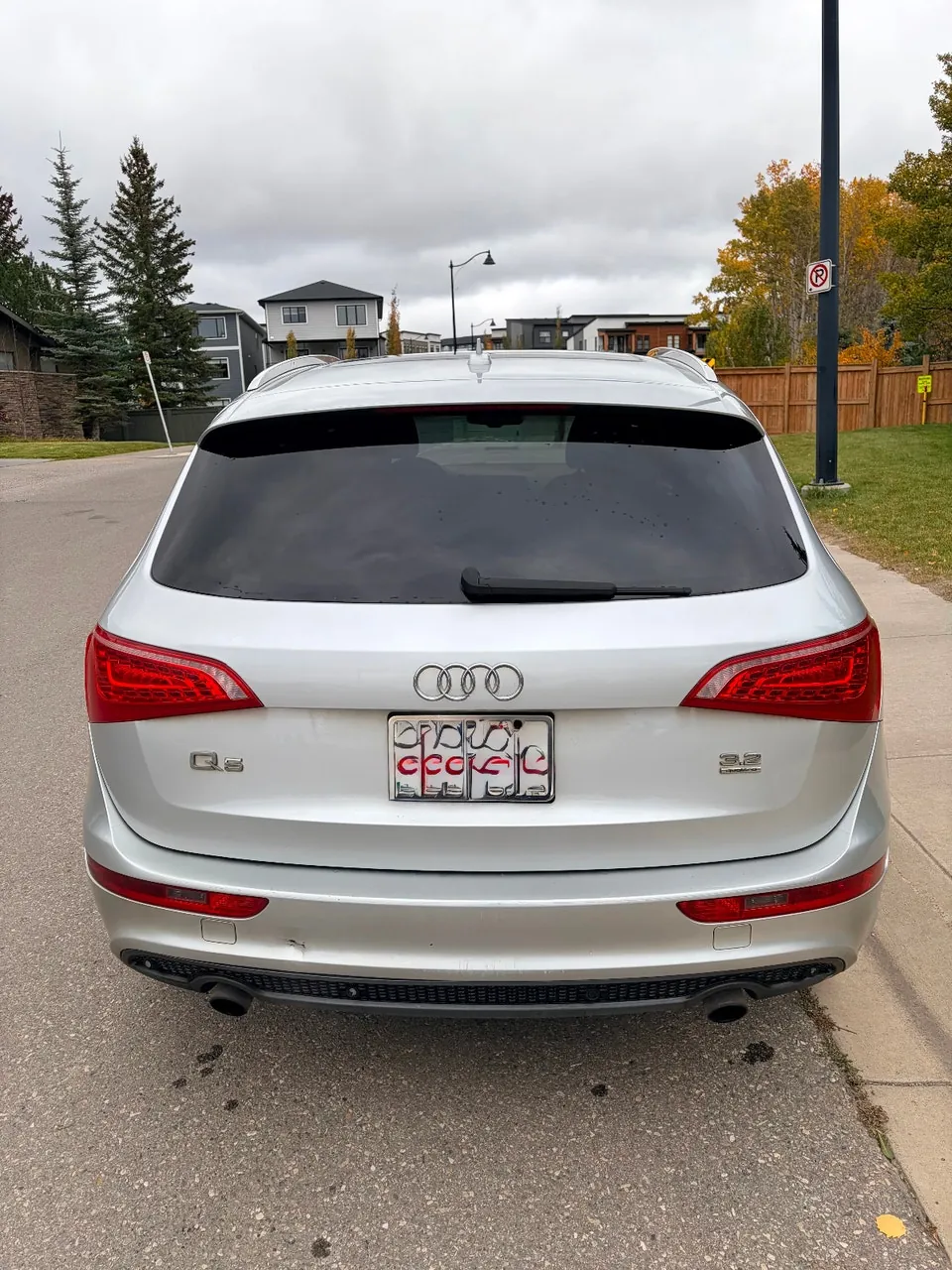 Audi Q5 2009 photo 4