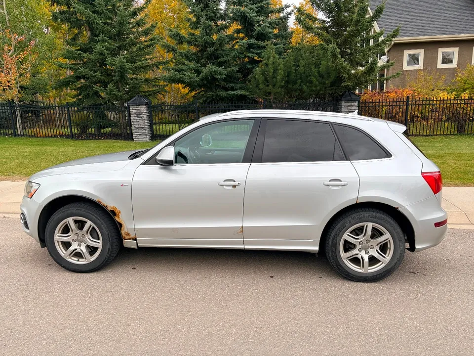 Audi Q5 2009 photo 5
