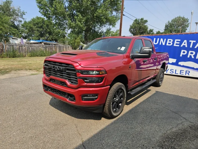 Ram 2500 2026 photo 3
