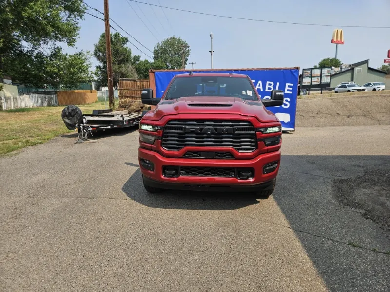 Ram 2500 2026 photo 2