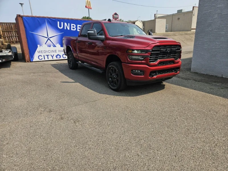 Ram 2500