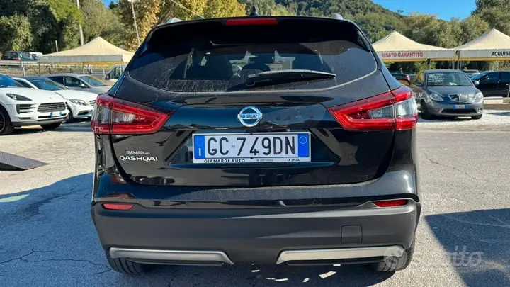 Nissan Qashqai 2020 photo 5