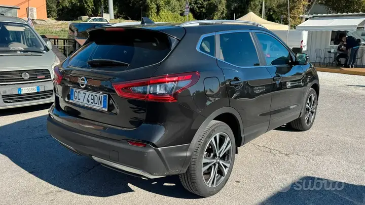 Nissan Qashqai 2020 photo 4