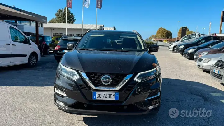 Nissan Qashqai 2020 photo 3
