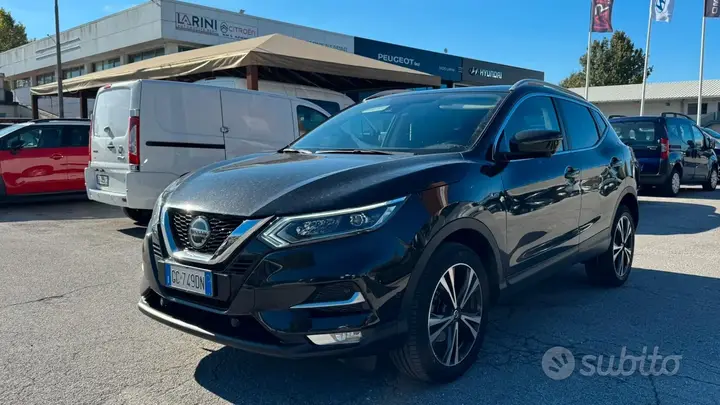 Nissan Qashqai 2020 photo 2