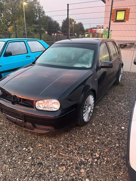 Volkswagen Golf 4