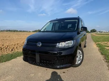 Volkswagen Caddy 2023 photo 2