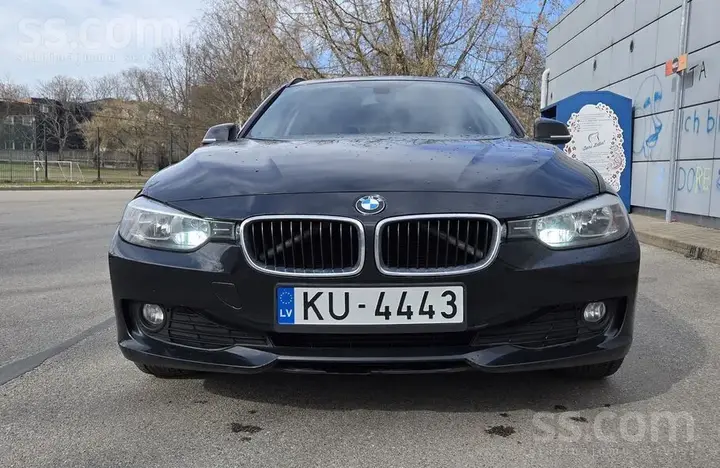 BMW 318