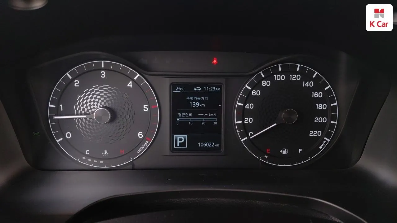 KG Mobility 올 뉴 렉스턴 2021 photo 4