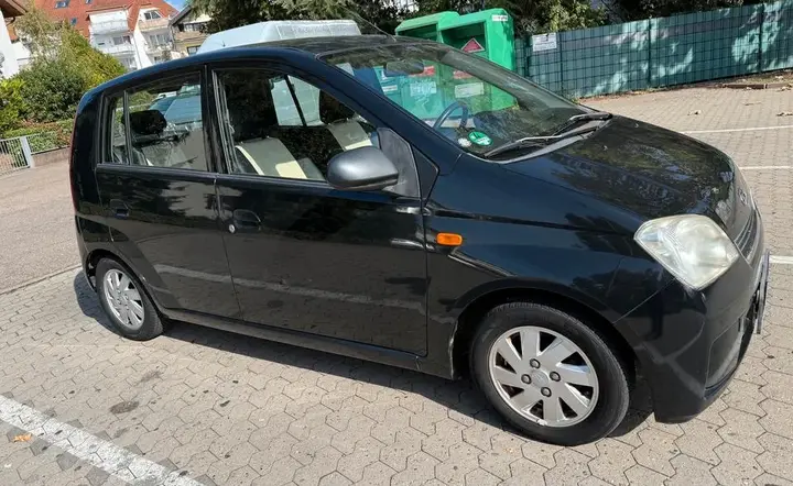 Daihatsu Cuore
