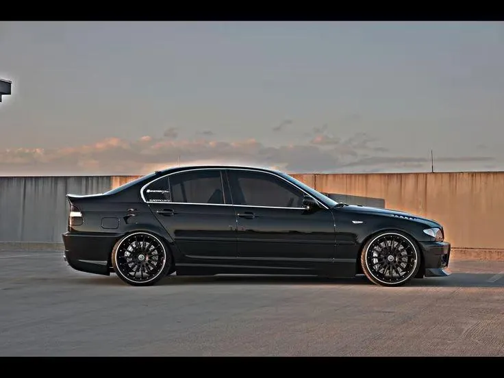 BMW E46