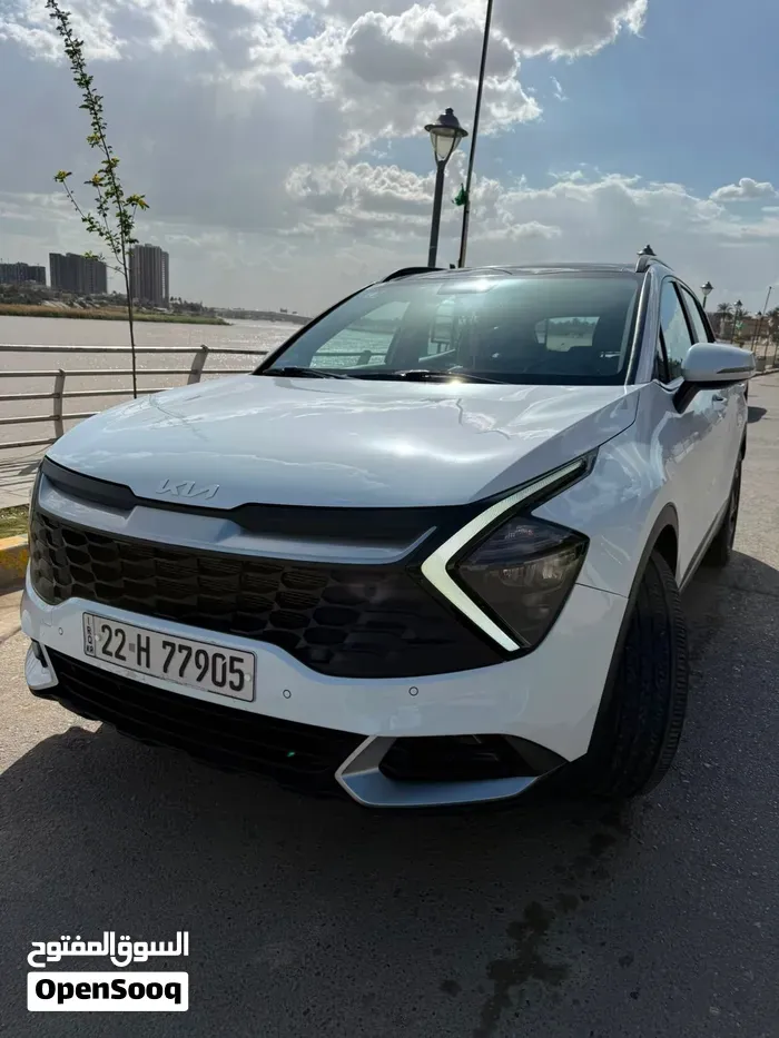 Kia Sportage 2023 photo 5