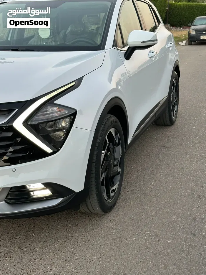 Kia Sportage 2023 photo 2