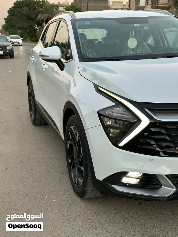 Kia Sportage 2023 photo 3