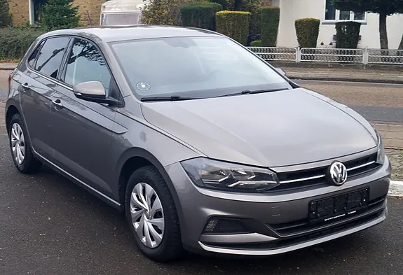 Volkswagen Polo 2019 photo 3