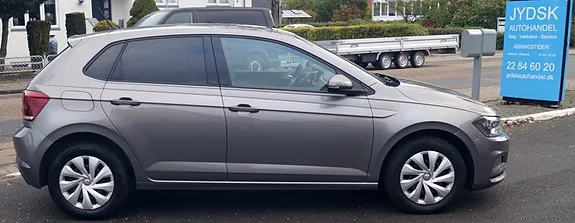 Volkswagen Polo 2019 photo 4