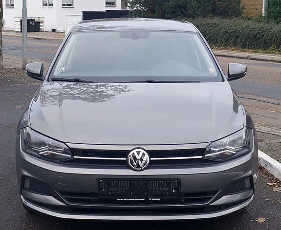 Volkswagen Polo 2019 photo 2