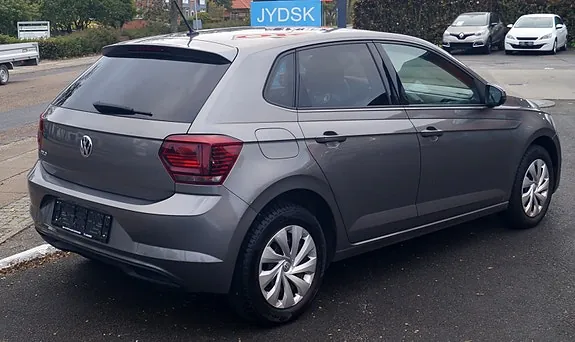 Volkswagen Polo 2019 photo 5