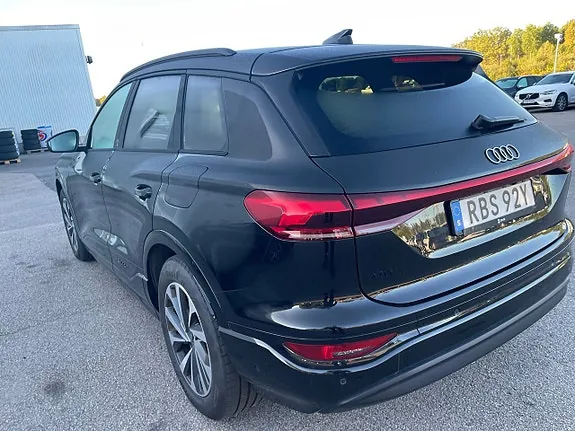 Audi Q6 E-Tron 2025 photo 4