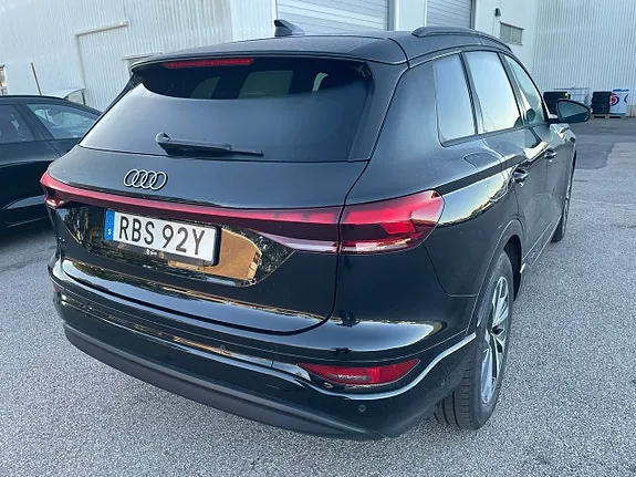 Audi Q6 E-Tron 2025 photo 3