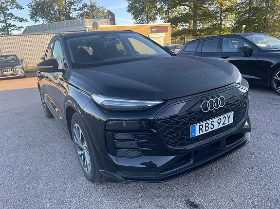 Audi Q6 E-Tron 2025 photo 2