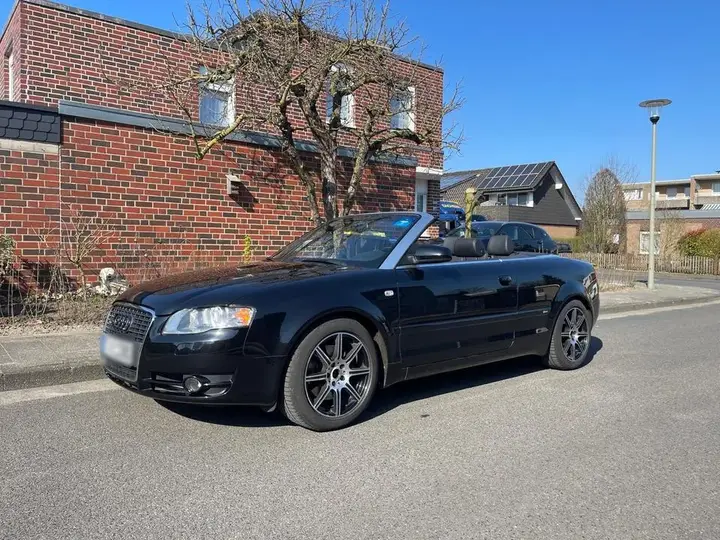 Audi A4 Cabriolet