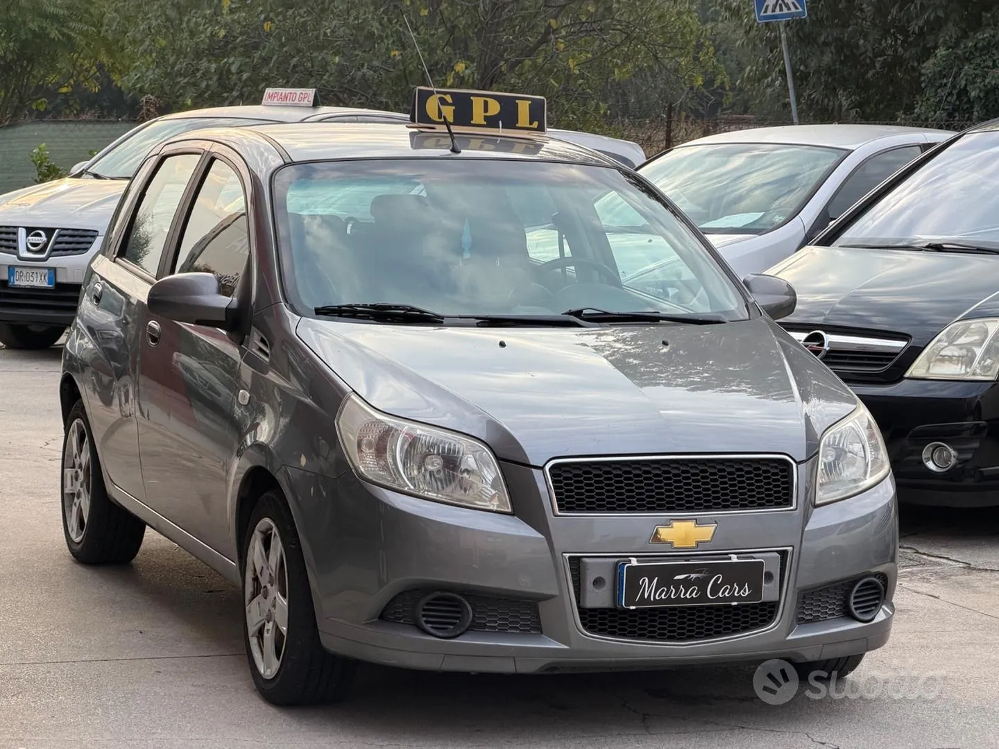 Chevrolet Aveo 2009 photo 2