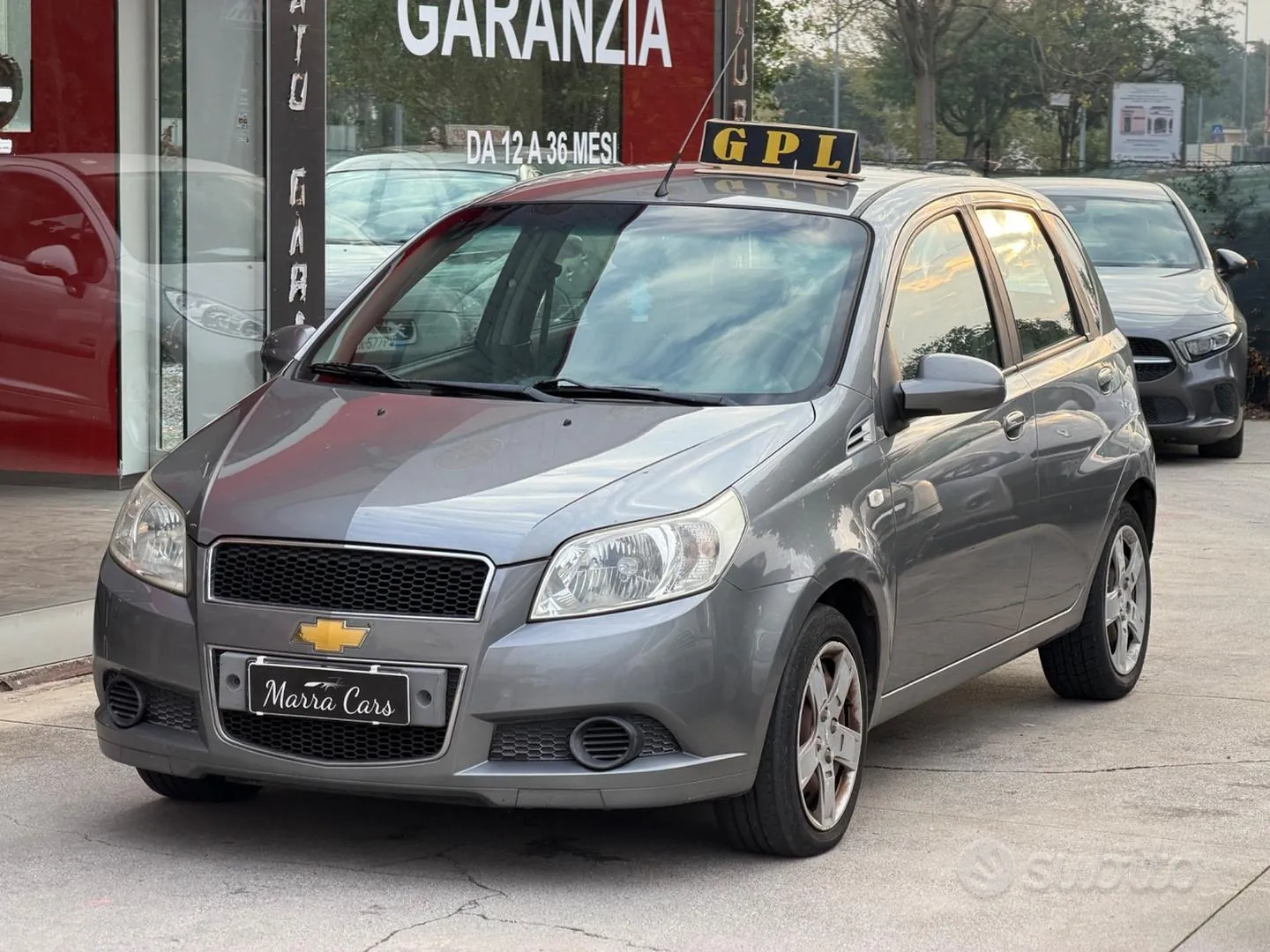 Chevrolet Aveo