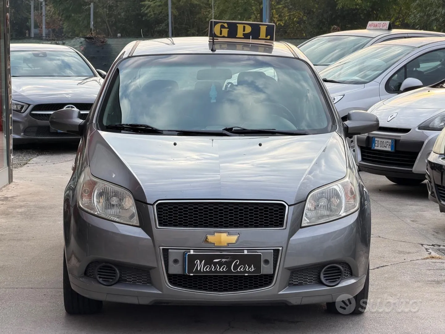 Chevrolet Aveo 2009 photo 3