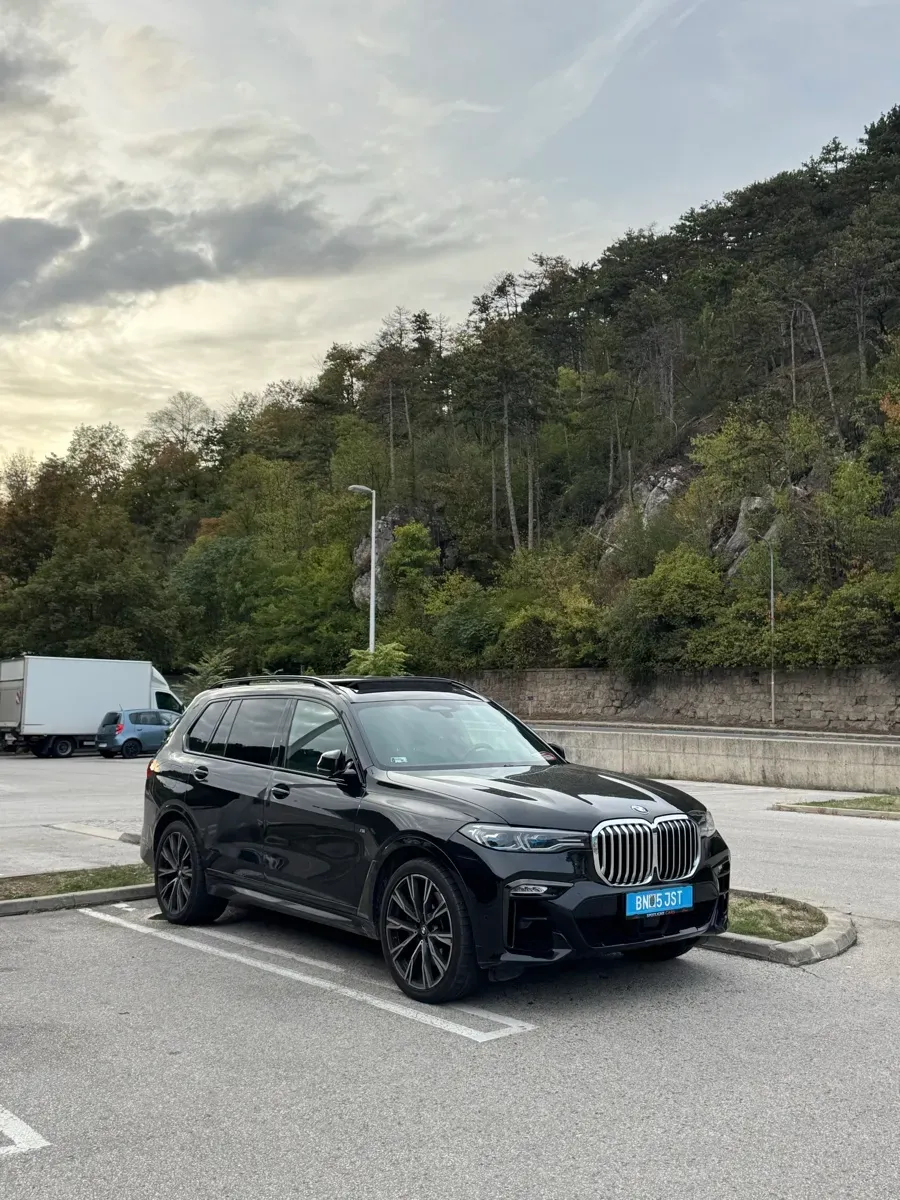 BMW X7 2019 photo 3