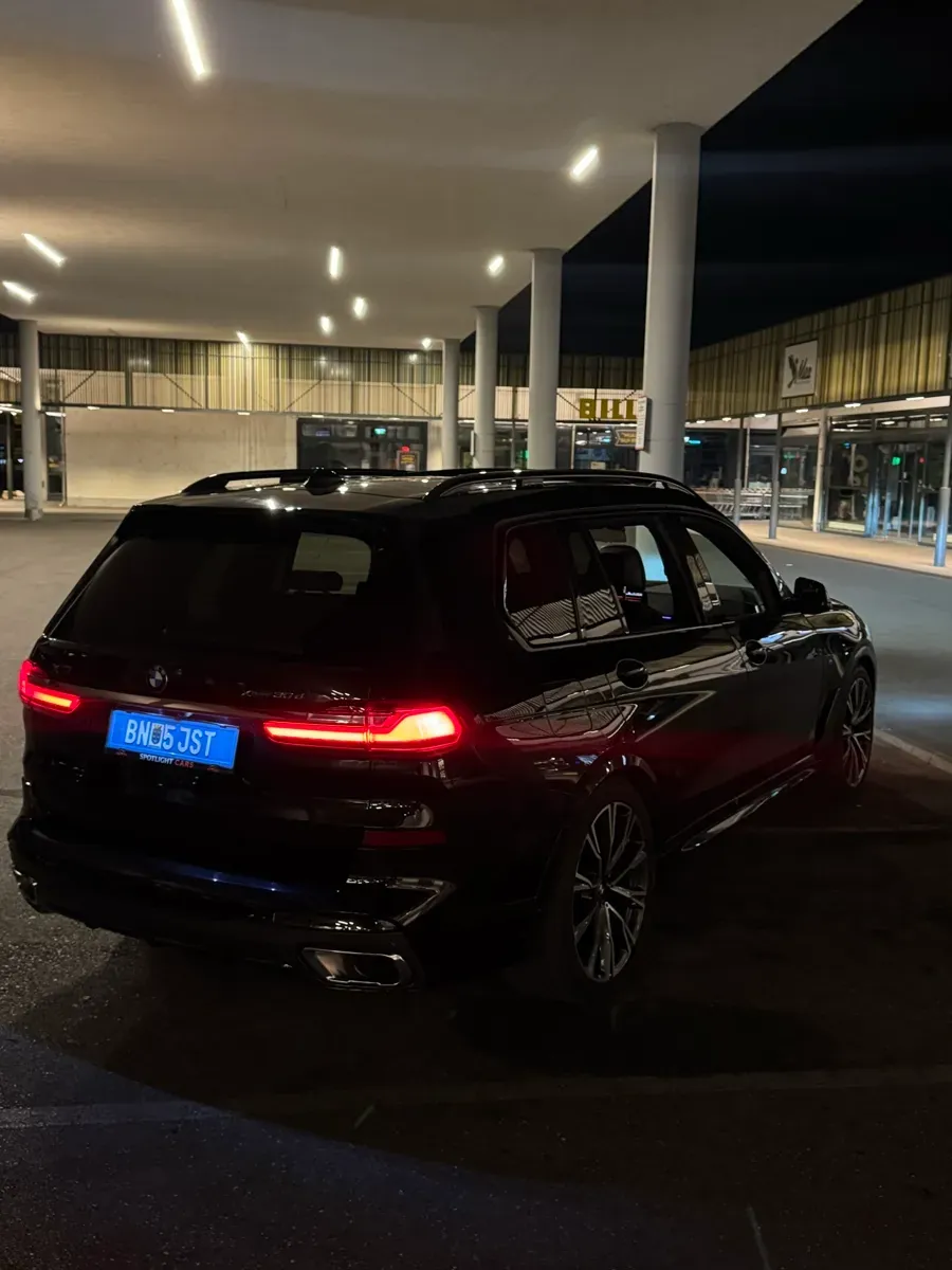 BMW X7 2019 photo 2