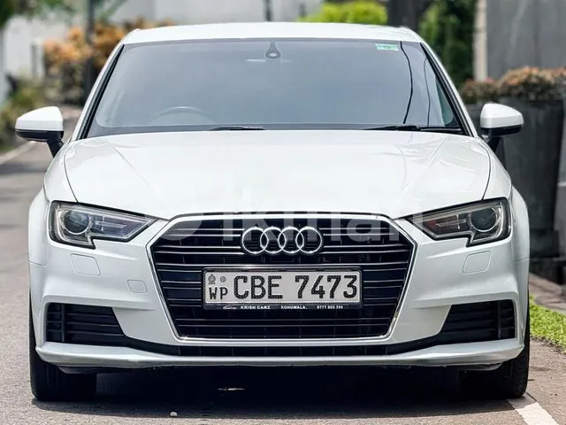Audi A3 Sportback 2017 photo 2