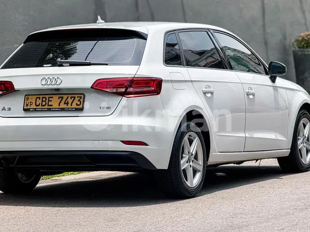 Audi A3 Sportback 2017 photo 4