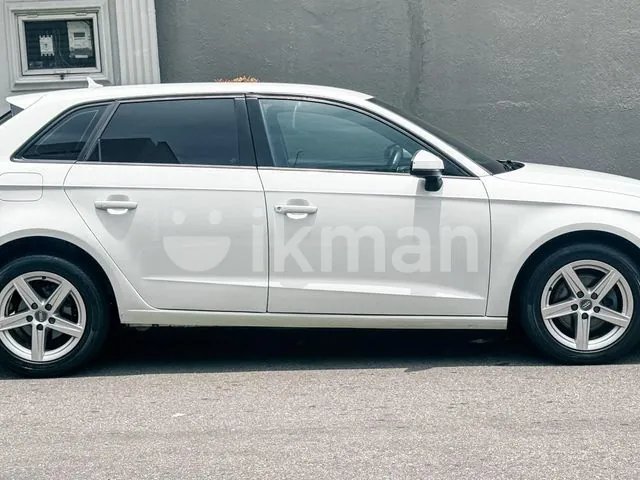 Audi A3 Sportback 2017 photo 5